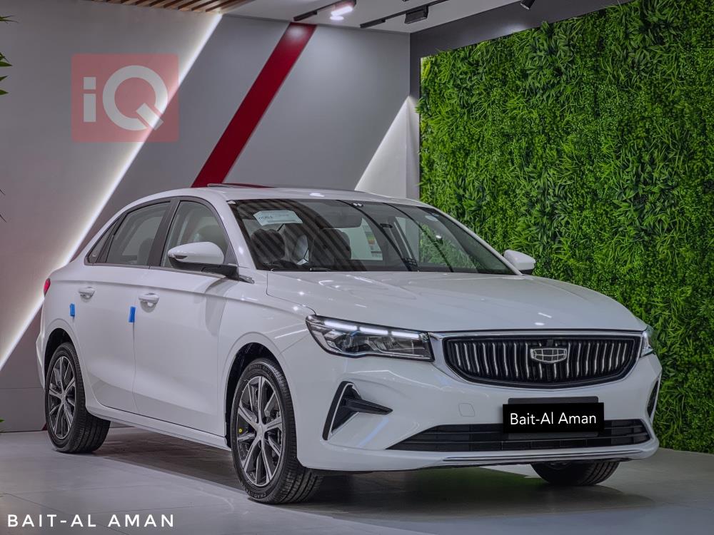 Geely Emgrand
